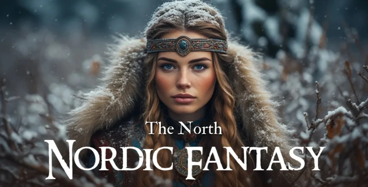 The North - Haunting Nordic Folk Song | Mystical Northern Spirits