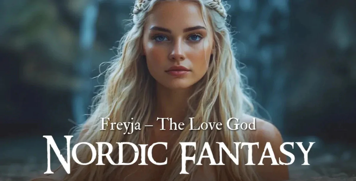 Freyja – The Love God Epic Nordic Song of Desire and Divinity