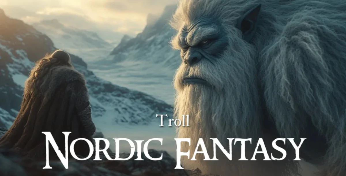 Troll - Epic Cinematic Nordic Folk Song