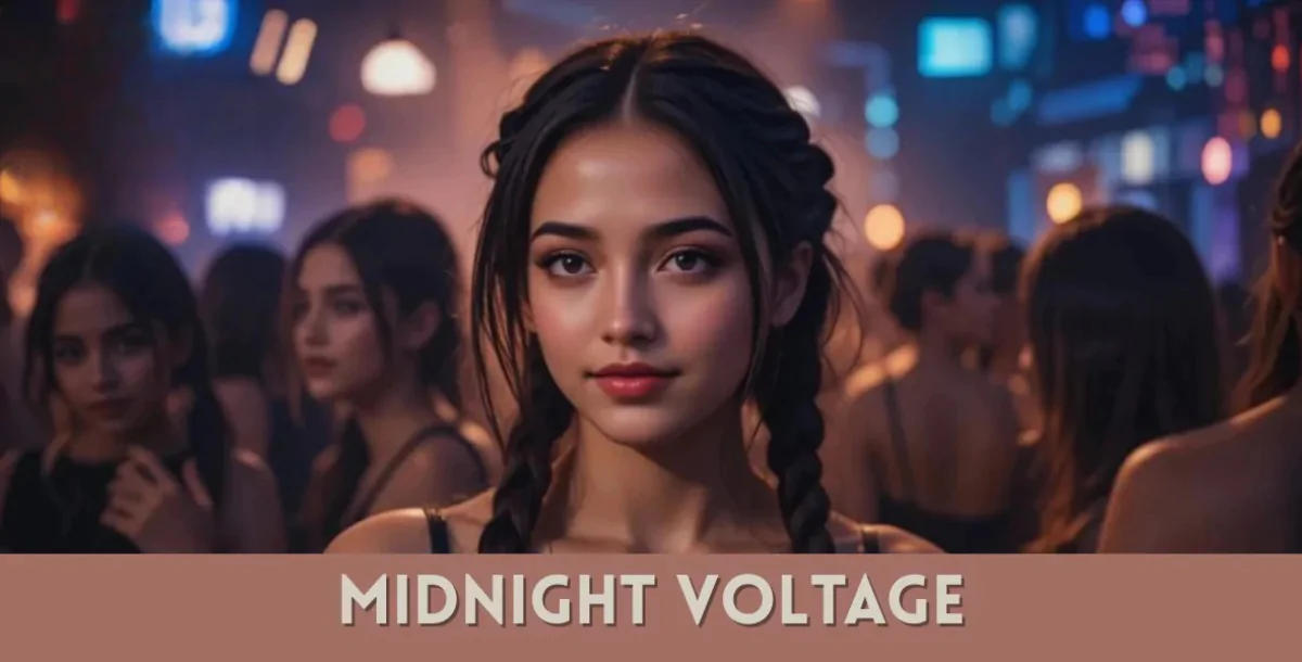 Midnight Voltage - Smooth & Catchy Electropop Electro House