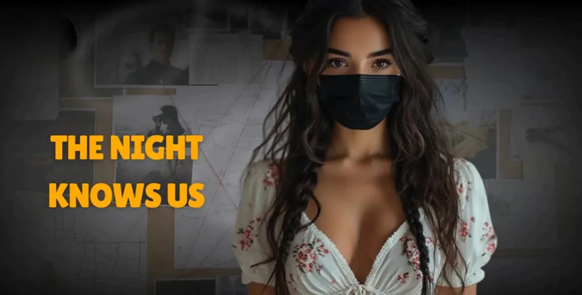 The Night Knows Us Sensual | Cinematic Electropop