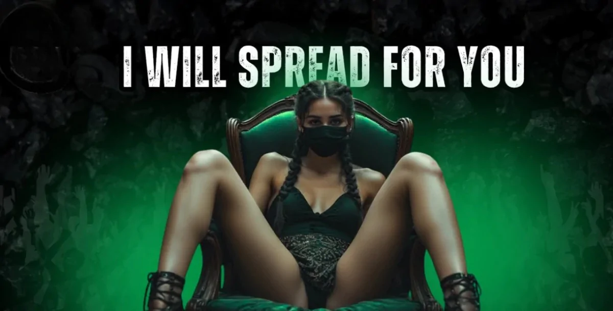 I Will Spread for You | Sensual Electropop & Electro House