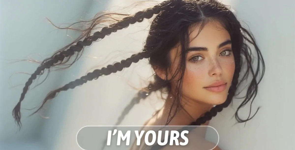 I’m Yours - Sensual Electropop