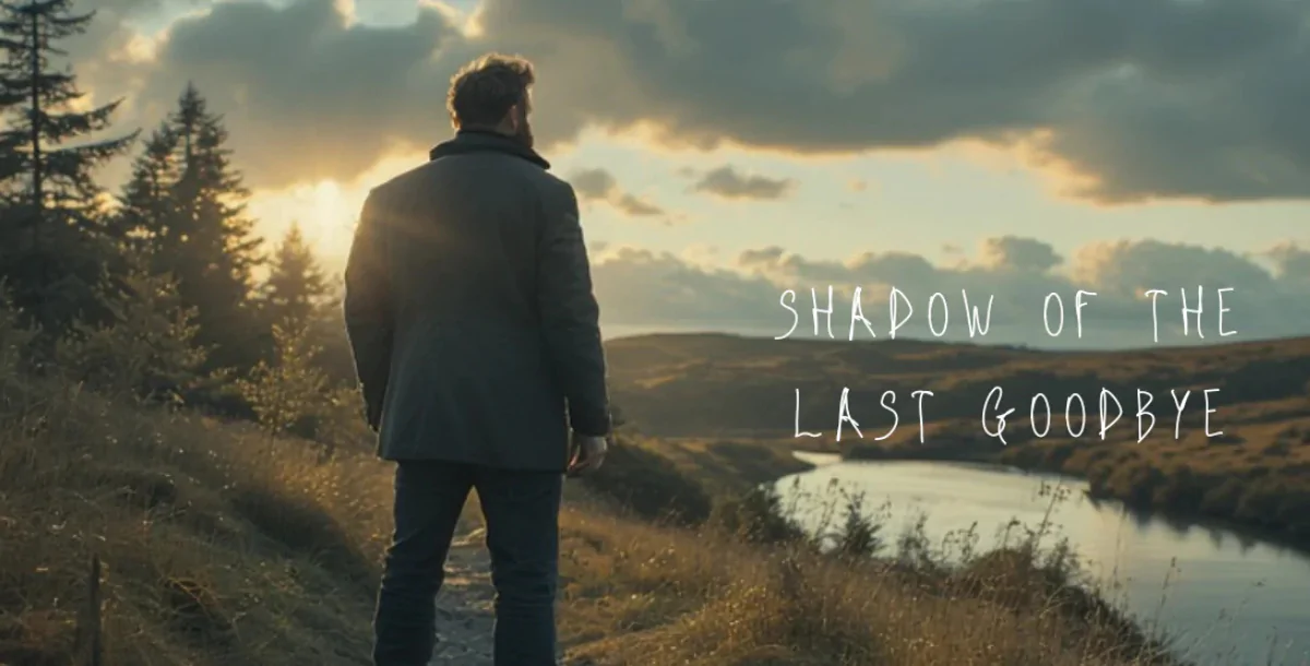 Shadow of the Last Goodbye | Emotional Soft Pop Ballad | Contemporary R&B Influence