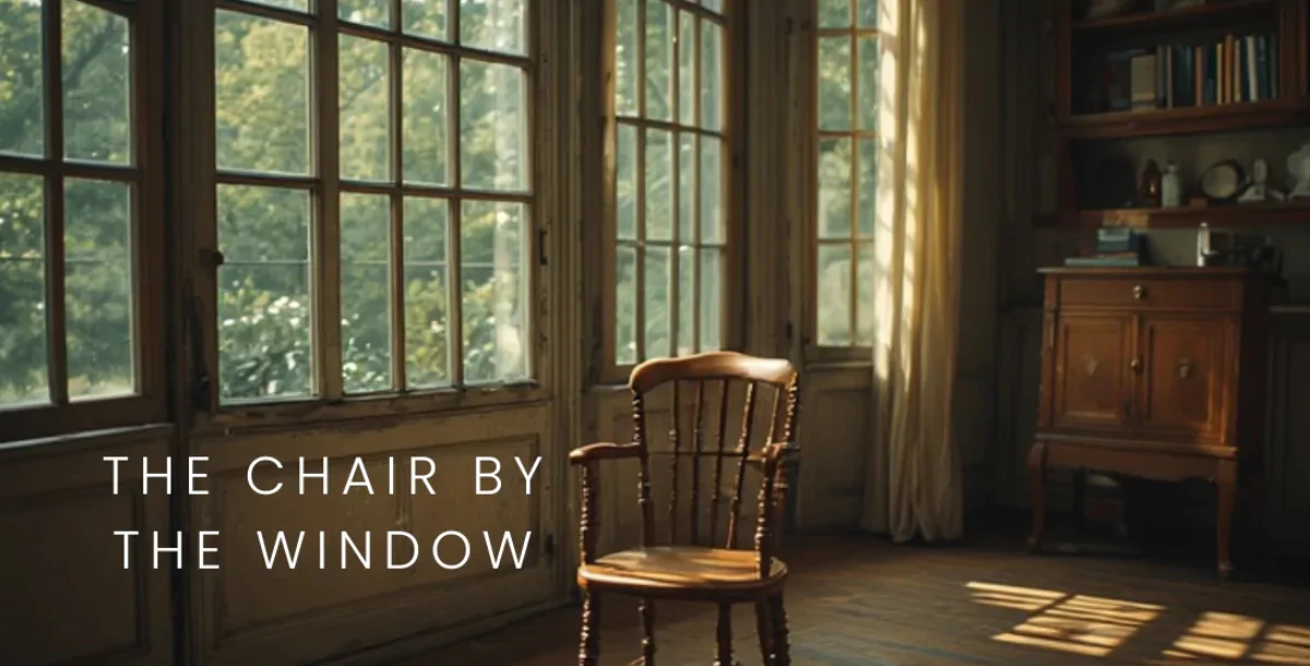 The Chair by the Window – Emotional Cinematic Song About Losing a Father