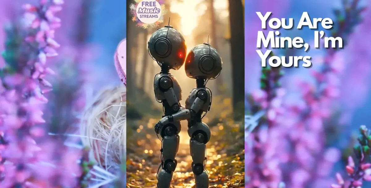 You Are Mine, I’m Yours - Cartoon Trap Pop Meme Song