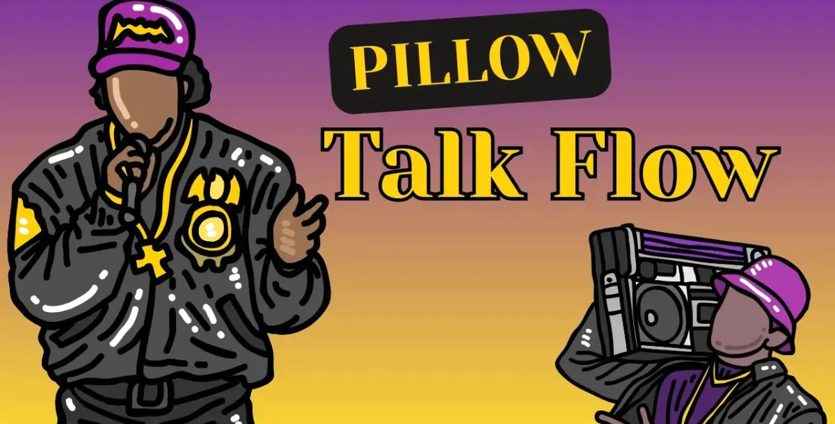 Pillow Talk Flow - Soft, intimate rap