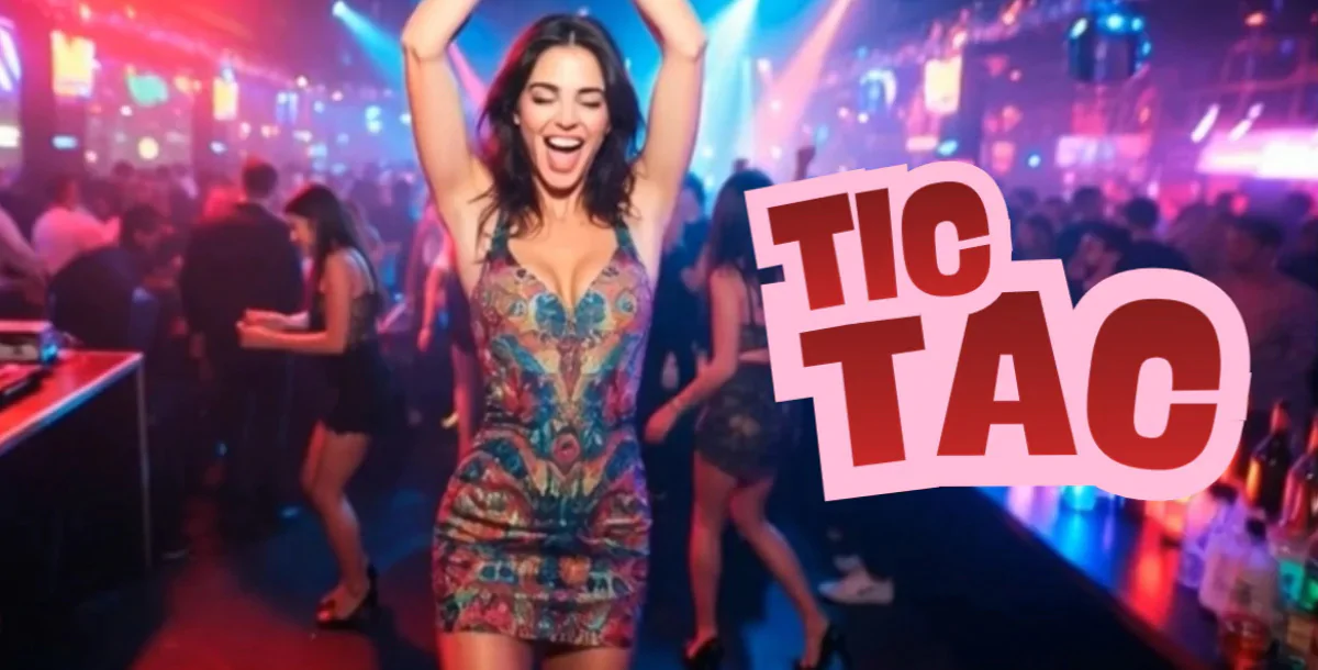 Tic Tac Catchy Electro House & Electropop Club Hit