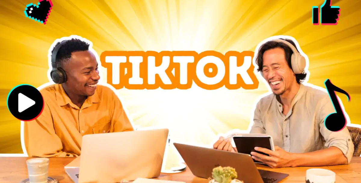 TikTok - The Viral Scroll Song