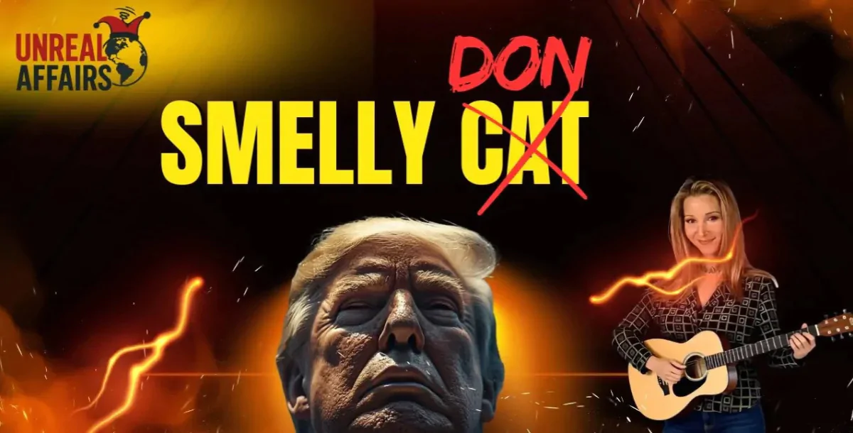 Smelly Don - Donald Trump Parody Song (Smelly Cat Parody)