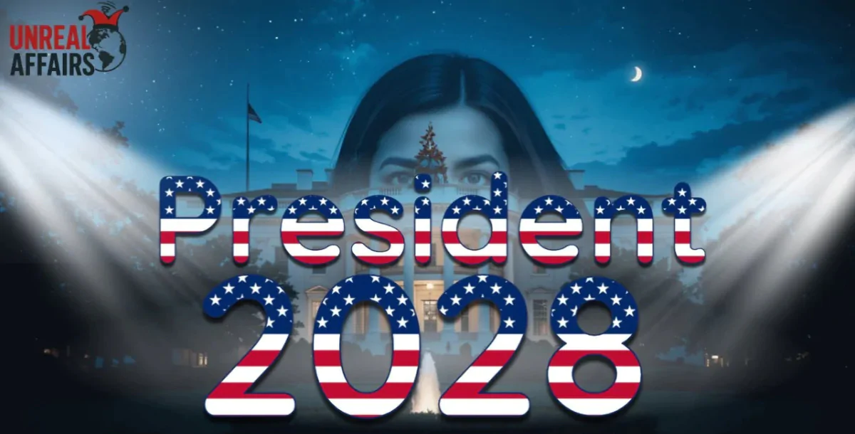 President 2028 | Hope of the Nation