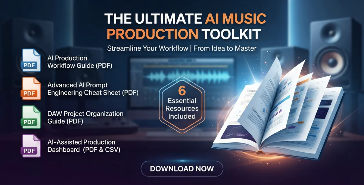 The Ultimate AI Music Production Toolkit