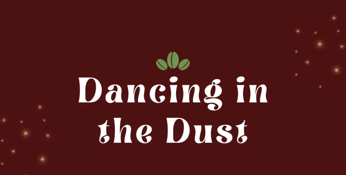 Dancing in the Dust - World  Ethnic