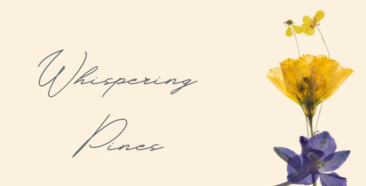 Whispering Pines - Acoustic