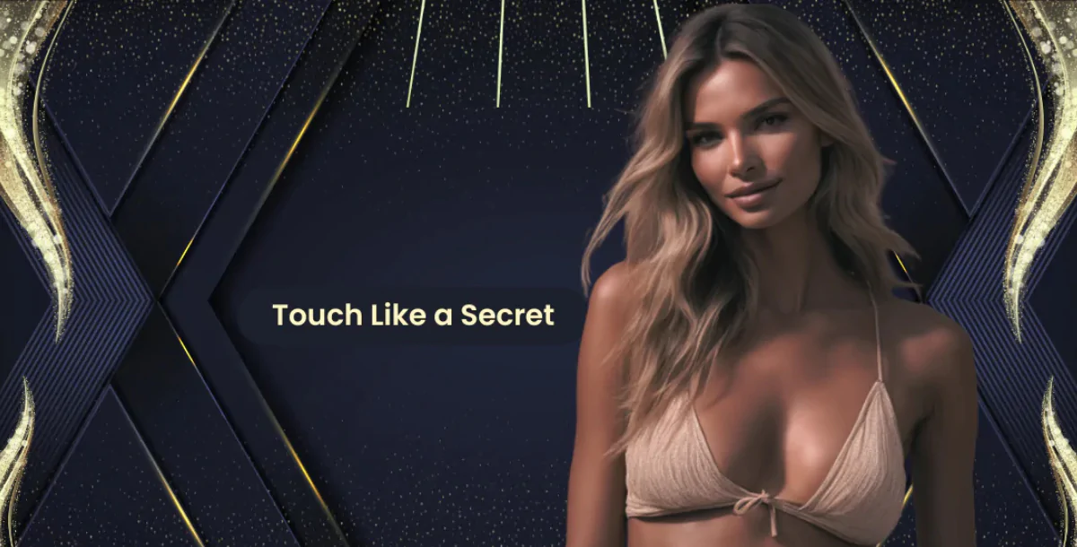Touch Like a Secret Flirty Female Vocal - Electropop + Dubstep & Violin