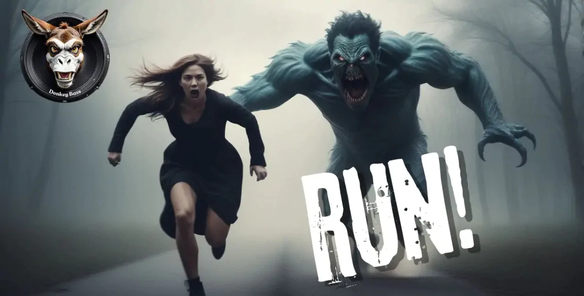 Run! – Dubstep Heavy Bass Intense Bass Drops & Dubstep Energy