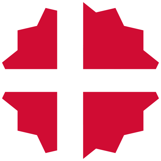 From Denmark